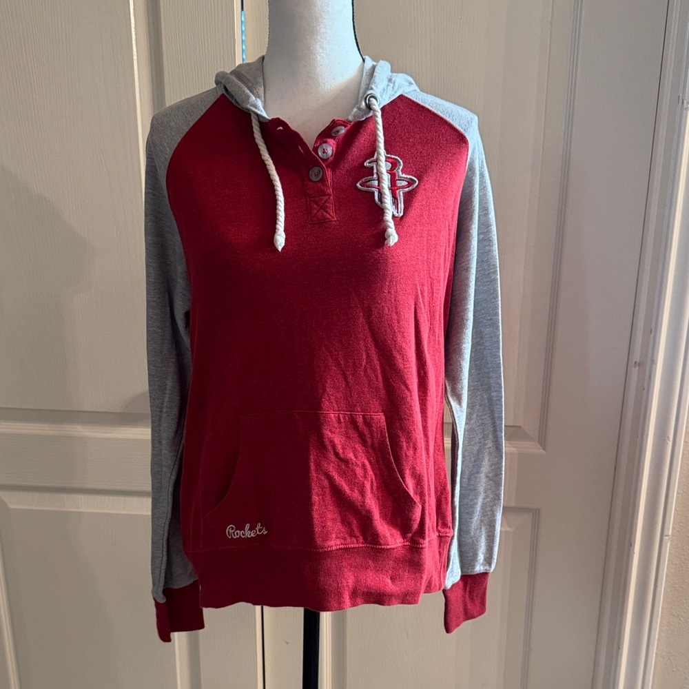 JUNIORS - NBA Houston Rockets Hoodie - Size Large